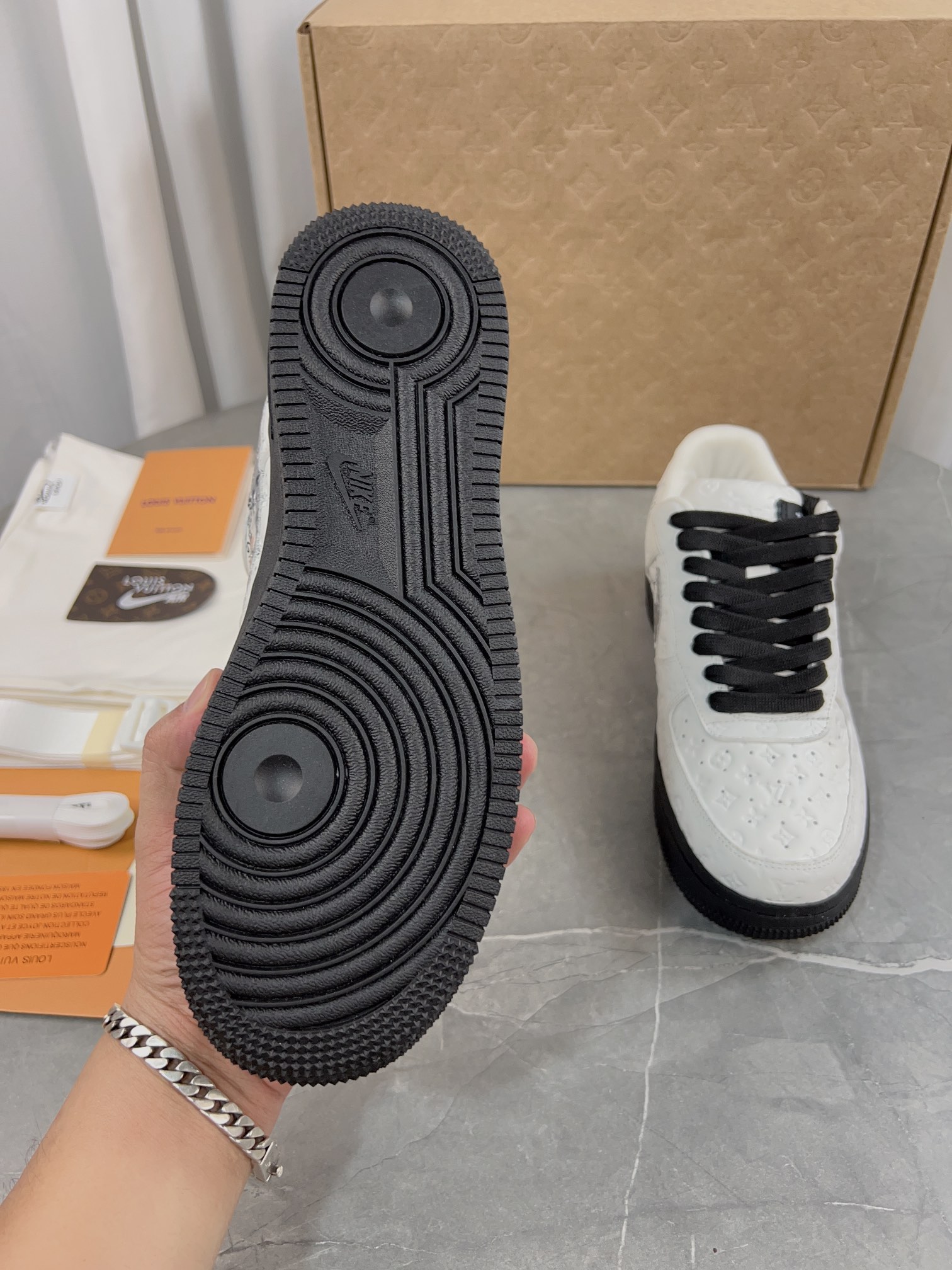 Nike Jordan shoe